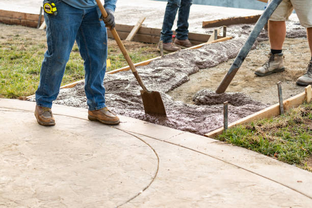 Best Concrete Sidewalk Installation in Annapolis, MD