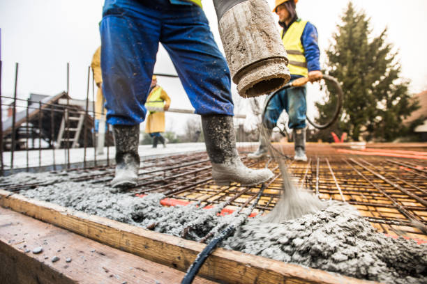 Best Concrete Steps and Stairs in Annapolis, MD